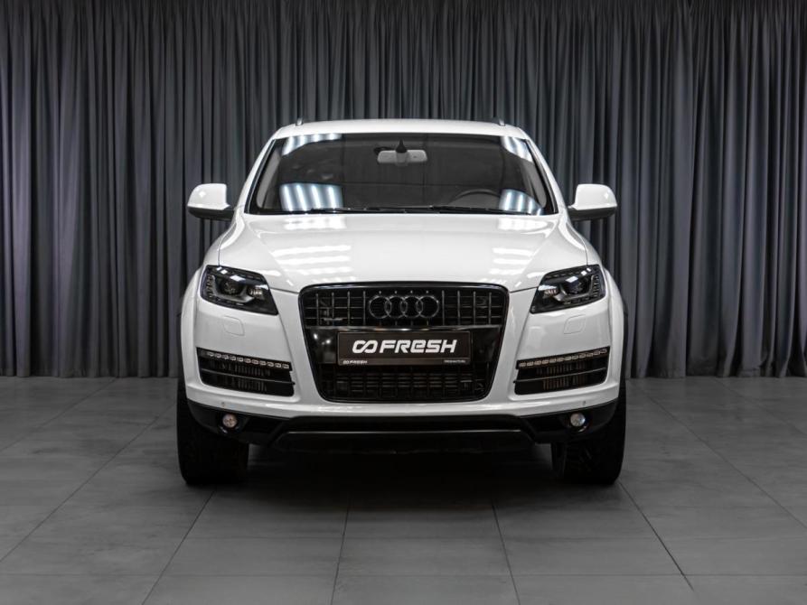 Audi Q7 I (4L) Рестайлинг Тюмень  - изображение 3