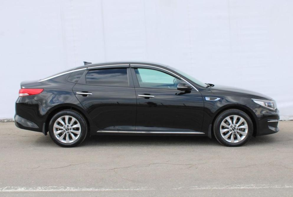 Kia Optima IV Рестайлинг Нижний Новгород  - изображение 8