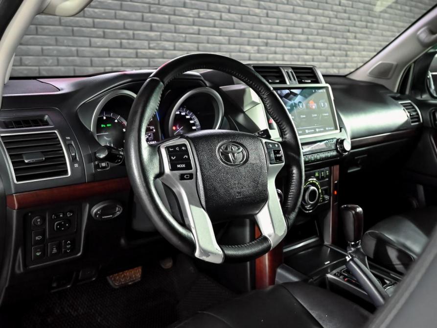 Toyota Land Cruiser Prado 150 Series Рестайлинг 1 Екатеринбург  - изображение 11