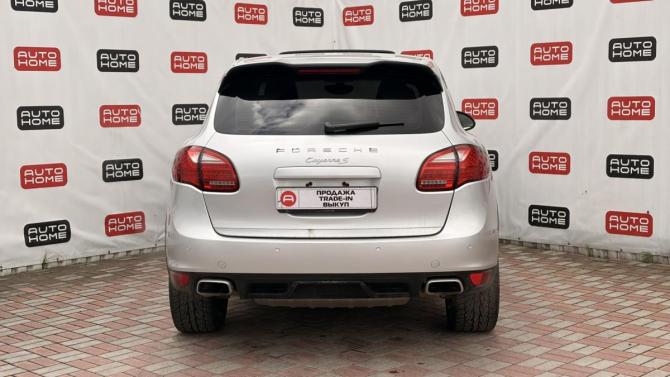 Porsche Cayenne II (958) с пробегом 2011 года, цена 1 800 000 рублей, 106000 км, внедорожник, Автокод Объявления