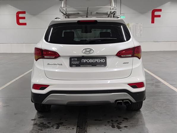 Hyundai Santa Fe III Рестайлинг с пробегом 2015 года, цена 1 850 000 рублей, 137050 км, внедорожник, Автокод Объявления