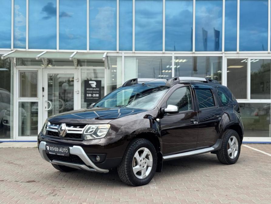 Renault Duster I Рестайлинг Ульяновск  - изображение 5