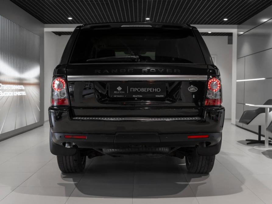 Land Rover Range Rover Sport I Рестайлинг Москва  - изображение 6