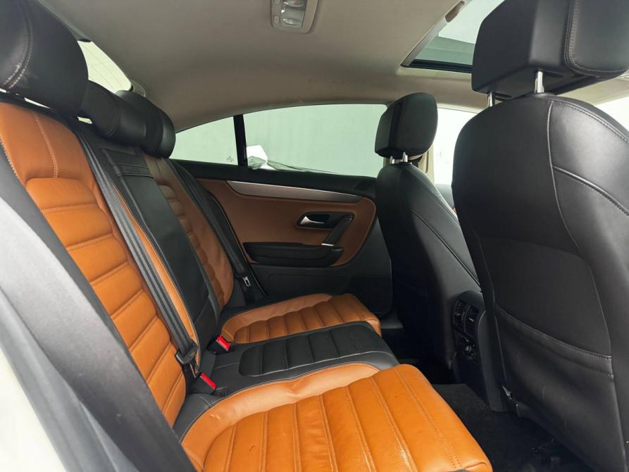 Volkswagen Passat CC I Рестайлинг Москва  - изображение 11