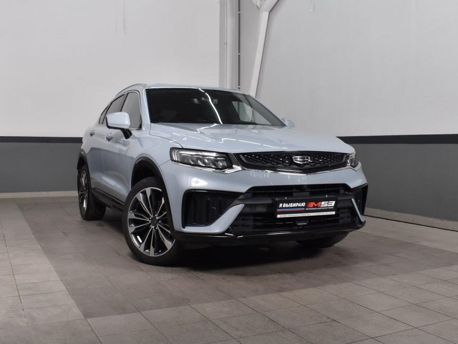 Geely Tugella I Рестайлинг Кемерово  - изображение 3