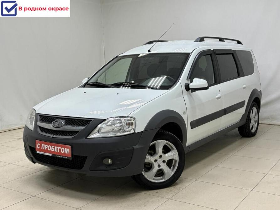 Lada (ВАЗ) Largus I Альметьевск  - изображение 1