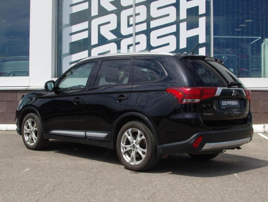 Mitsubishi Outlander III Рестайлинг 2 Владимир  - изображение 2