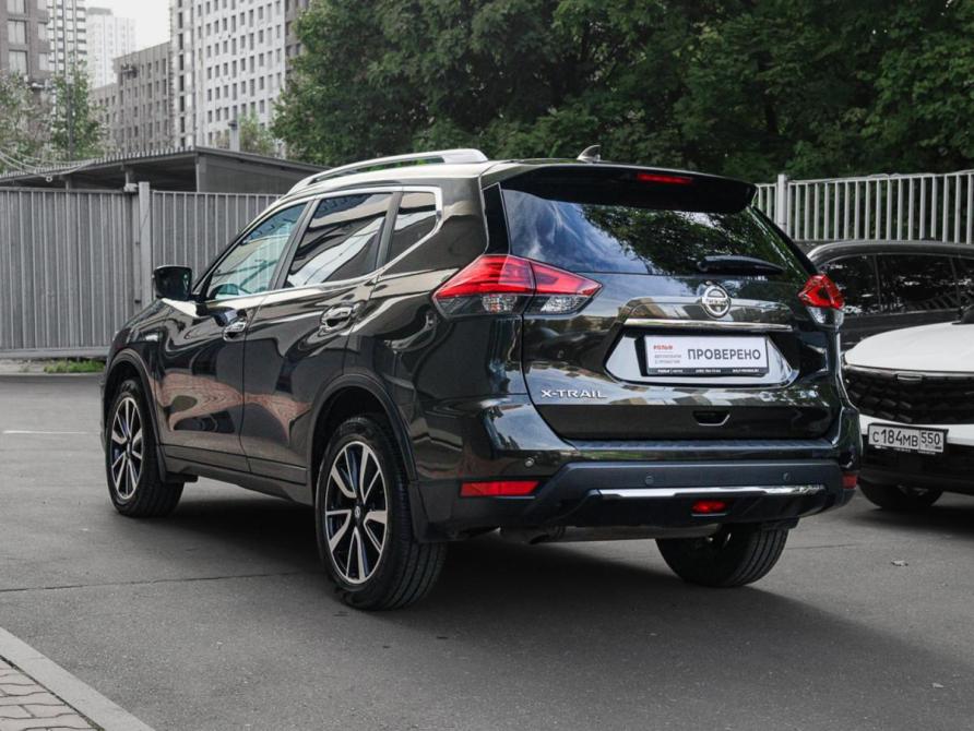 Nissan X-Trail III Рестайлинг Москва  - изображение 6