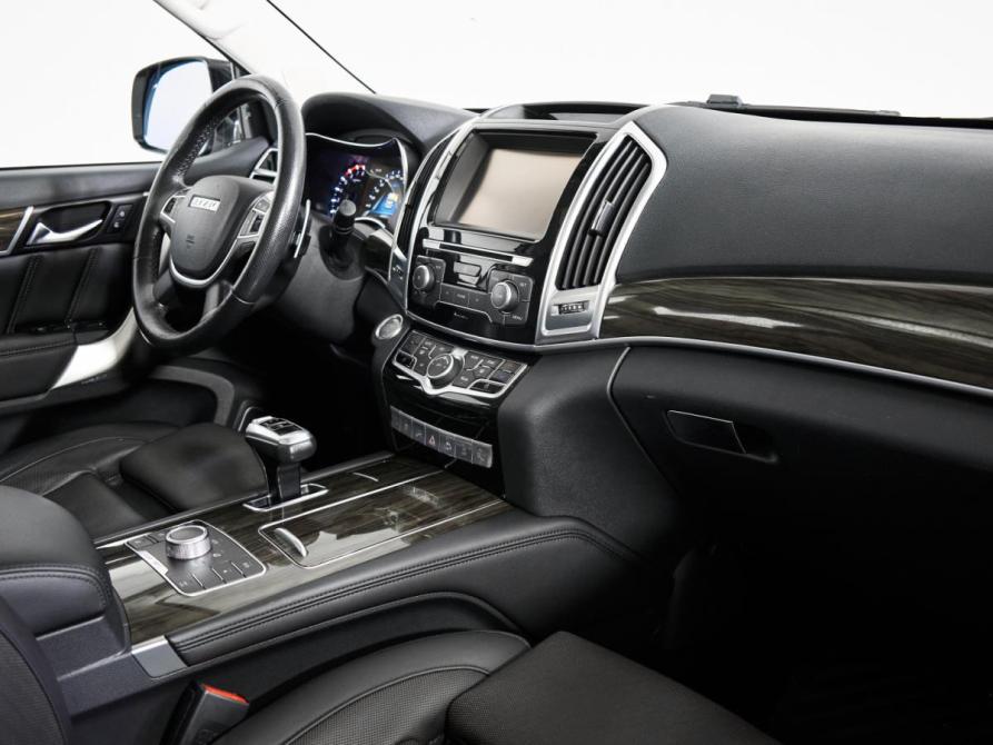 Haval H9 I Рестайлинг Москва  - изображение 10