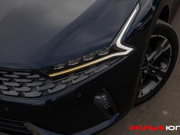 Kia K5 III с пробегом 2022 года, цена 2 778 000 рублей, 65934 км, седан, Автокод Объявления