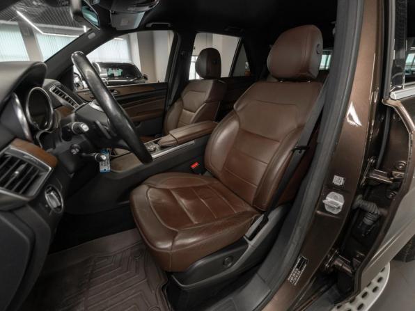 Mercedes-Benz M-Класс III (W166) с пробегом 2015 года, цена 2 850 000 рублей, 118092 км, внедорожник, Автокод Объявления