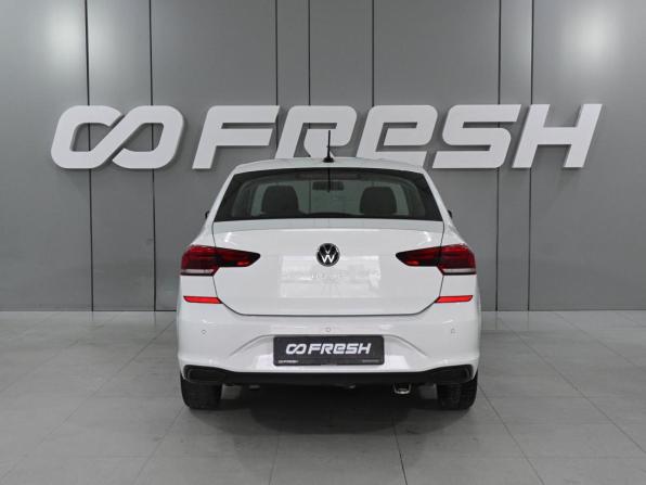 Volkswagen Polo VI с пробегом 2021 года, цена 1 639 000 рублей, 78978 км, лифтбек, Автокод Объявления