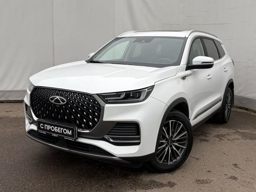 Chery Tiggo 8 Pro Max I Рестайлинг Москва  - изображение 1