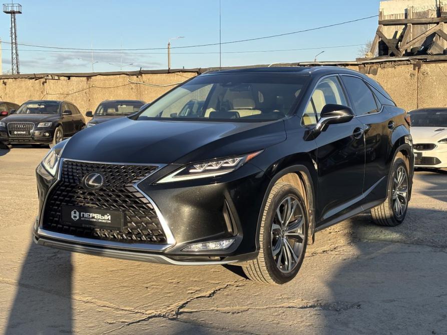 Lexus RX IV Рестайлинг Пермь  - изображение 1