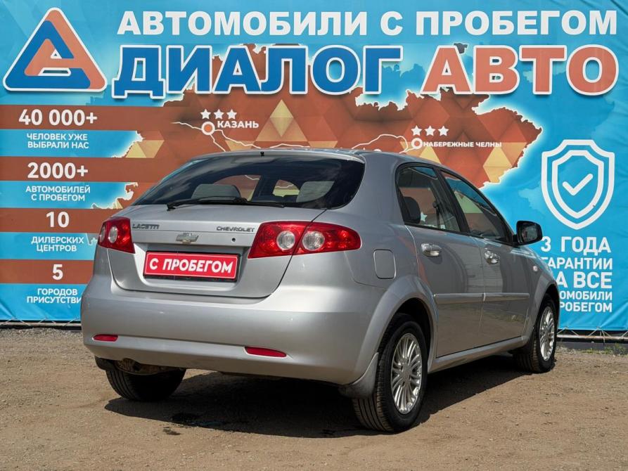 Chevrolet Lacetti I Набережные Челны  - изображение 3