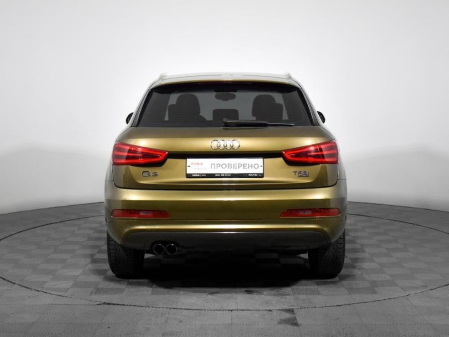 Audi Q3 I (8U) Санкт-Петербург  - изображение 6