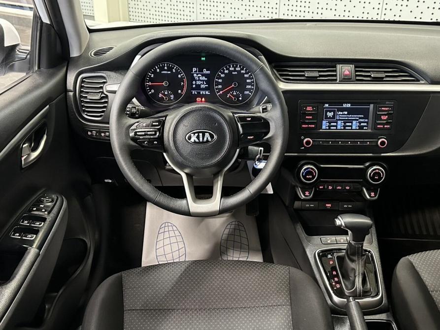 Kia Rio IV Рестайлинг Москва  - изображение 9