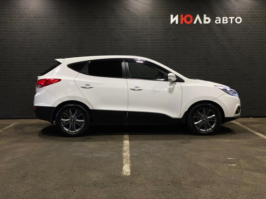 Hyundai ix35 I Рестайлинг Челябинск  - изображение 4