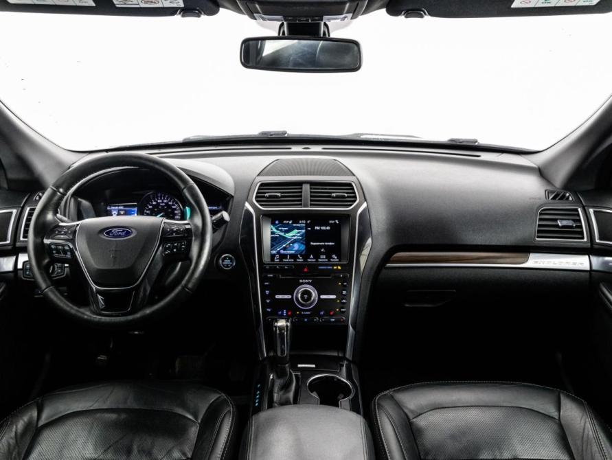 Ford Explorer V Рестайлинг Санкт-Петербург  - изображение 10