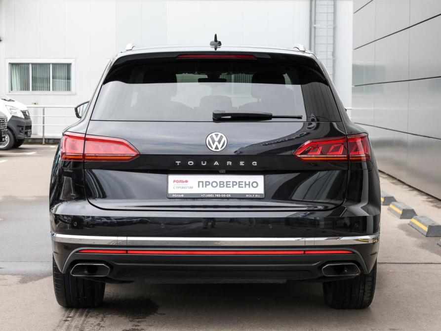 Volkswagen Touareg III Москва  - изображение 6