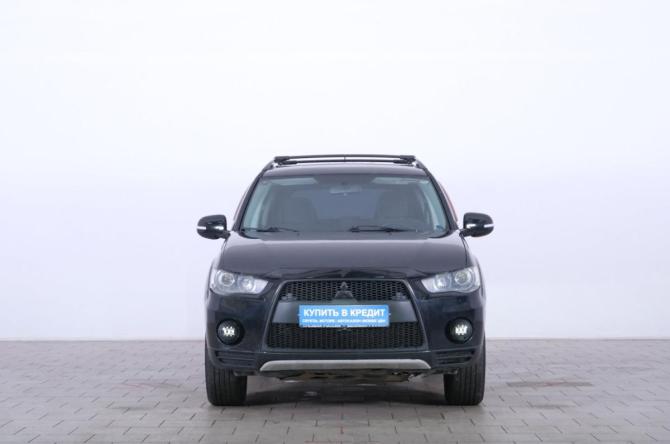 Mitsubishi Outlander II Рестайлинг с пробегом 2011 года, цена 1 349 000 рублей, 291710 км, внедорожник, Автокод Объявления
