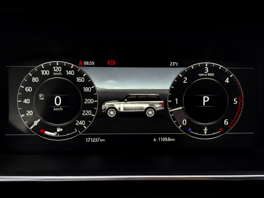 Land Rover Range Rover IV Рестайлинг Москва  - изображение 13