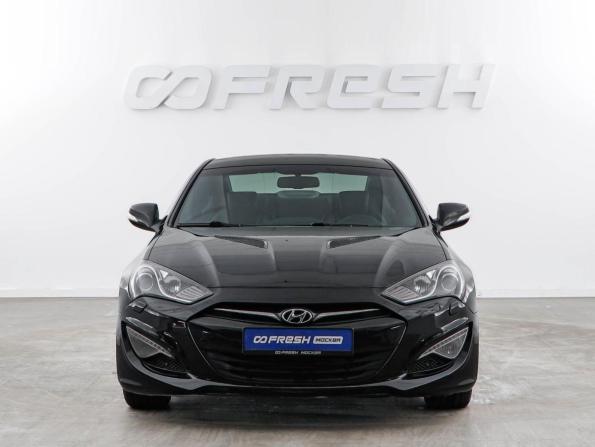 Hyundai Genesis Coupe I Рестайлинг с пробегом 2013 года, цена 1 527 077 рублей, 113220 км, купе, Автокод Объявления