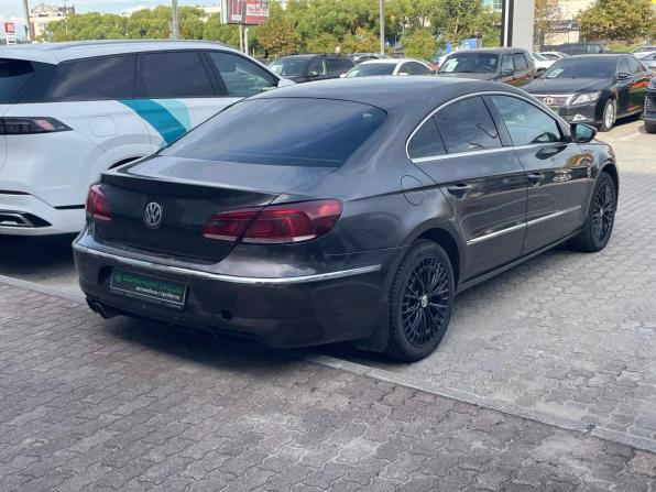 Volkswagen Passat CC I Рестайлинг с пробегом 2013 года, цена 1 214 000 рублей, 175996 км, седан, Автокод Объявления