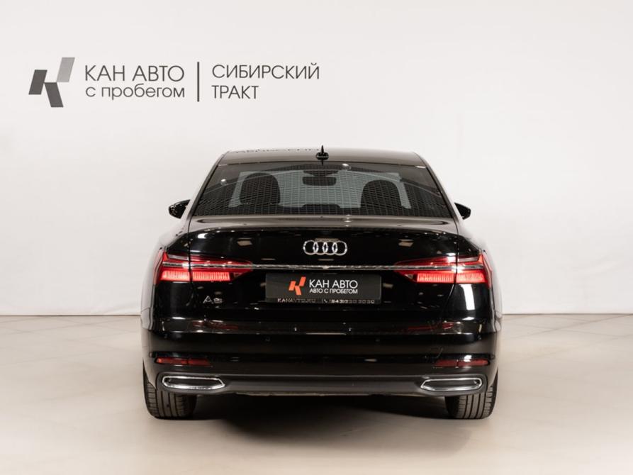 Audi A6 V (C8) Казань  - изображение 4