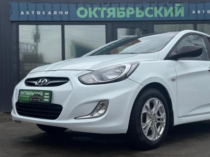Hyundai Solaris I Ижевск  - изображение 3