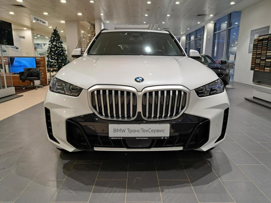 BMW X5 IV (G05/G18) Рестайлинг Казань  - изображение 2