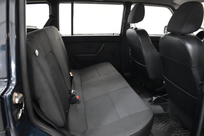 Lada (ВАЗ) 2131 (4x4) I Рестайлинг (2020) с пробегом 2020 года, цена 820 000 рублей, 47026 км, внедорожник, Автокод Объявления