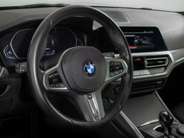 BMW 3 серии VII (G2x) с пробегом 2021 года, цена 4 760 000 рублей, 40529 км, седан, Автокод Объявления