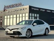 Toyota Camry VIII (XV70) Волгоград  - изображение 35