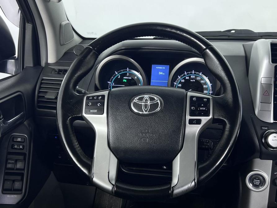 Toyota Land Cruiser Prado 150 Series Калининград  - изображение 17