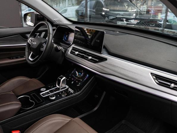 Chery Tiggo 8 Pro I с пробегом 2023 года, цена 2 220 000 рублей, 29302 км, внедорожник, Автокод Объявления