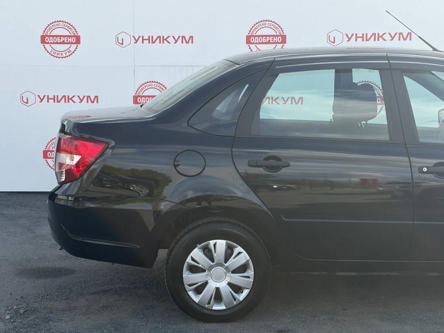 Lada (ВАЗ) Granta I Рестайлинг Екатеринбург  - изображение 17
