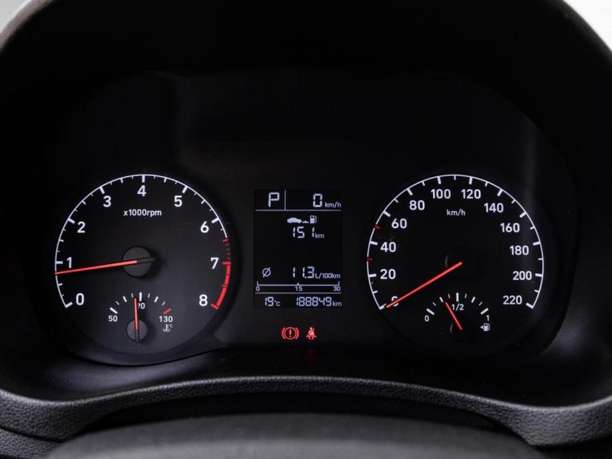Hyundai Solaris II Краснодар  - изображение 17