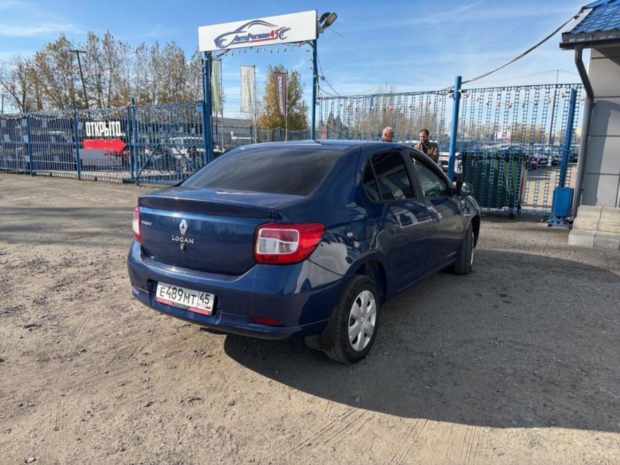 Renault Logan II Курган  - изображение 3
