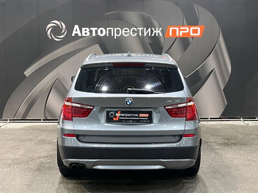 BMW X3 II (F25) Пермь  - изображение 6