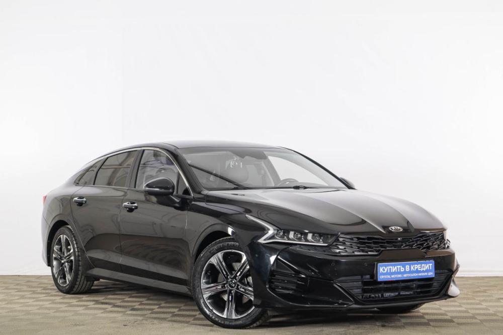 Kia K5 III Тюмень  - изображение 1