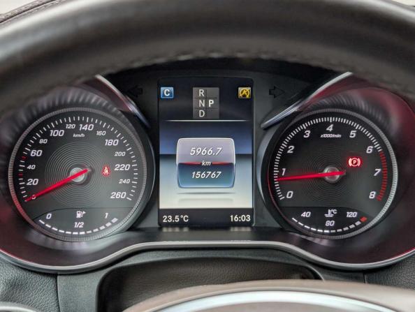 Mercedes-Benz GLC I (X253) с пробегом 2016 года, цена 2 795 000 рублей, 156763 км, внедорожник, Автокод Объявления
