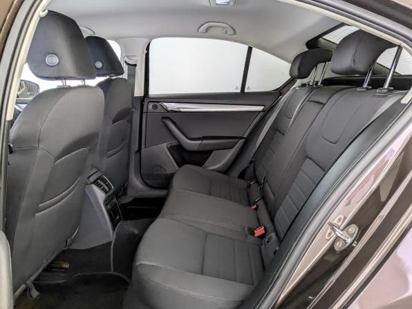 Skoda Octavia III (A7) с пробегом 2014 года, цена 1 550 000 рублей, 129432 км, лифтбек, Автокод Объявления