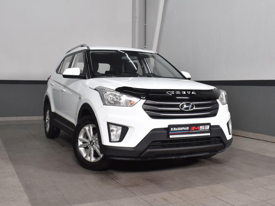 Hyundai Creta I Кемерово  - изображение 3