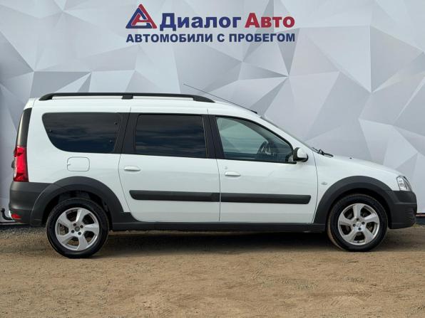 Lada (ВАЗ) Largus I с пробегом 2018 года, цена 850 000 рублей, 107800 км, универсал, Автокод Объявления