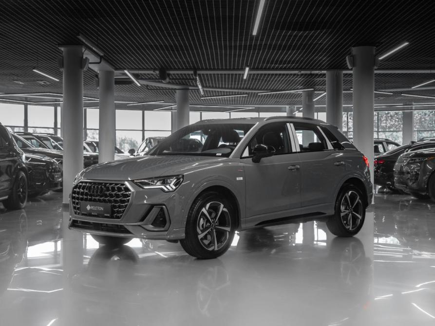 Audi Q3 II (F3) Москва  - изображение 1