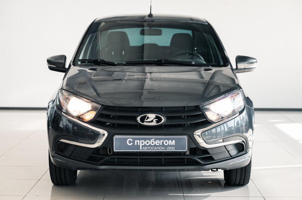 Lada (ВАЗ) Granta I Рестайлинг Оренбург  - изображение 7