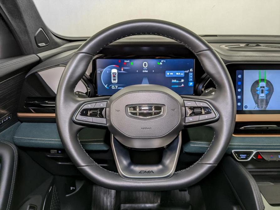 Geely Monjaro I Москва  - изображение 23