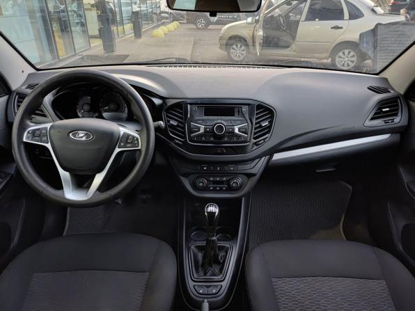 Lada (ВАЗ) Vesta I с пробегом 2018 года, цена 650 000 рублей, 107000 км, седан, Автокод Объявления