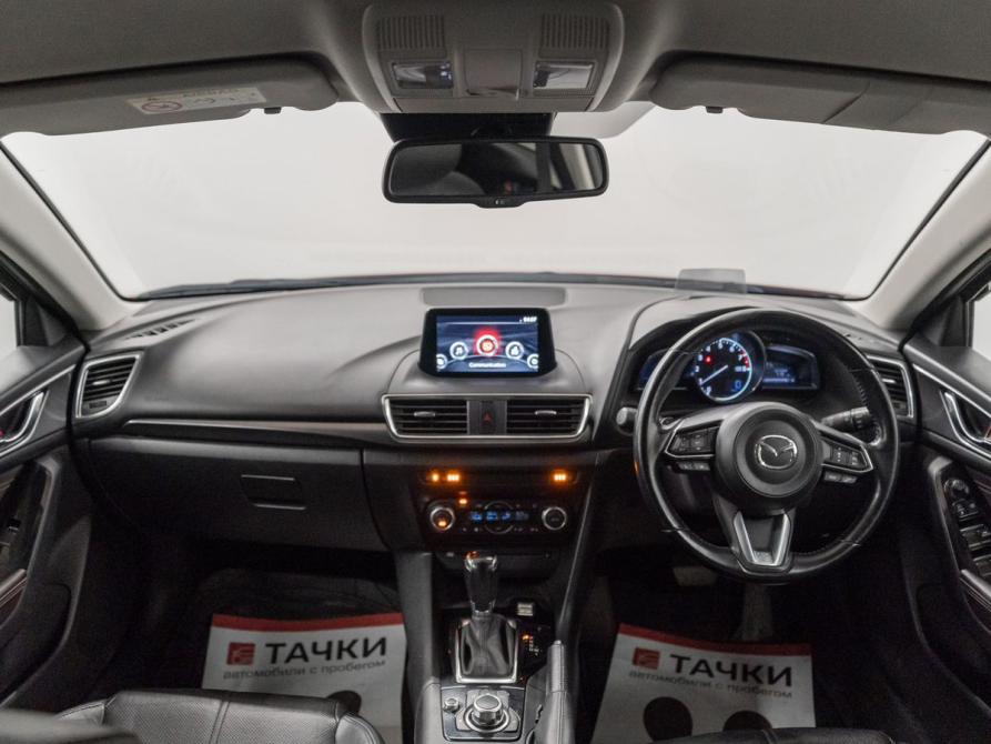 Mazda Axela III Рестайлинг Красноярск  - изображение 9
